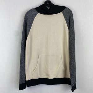 BDG Cream Light Weight Hoodie